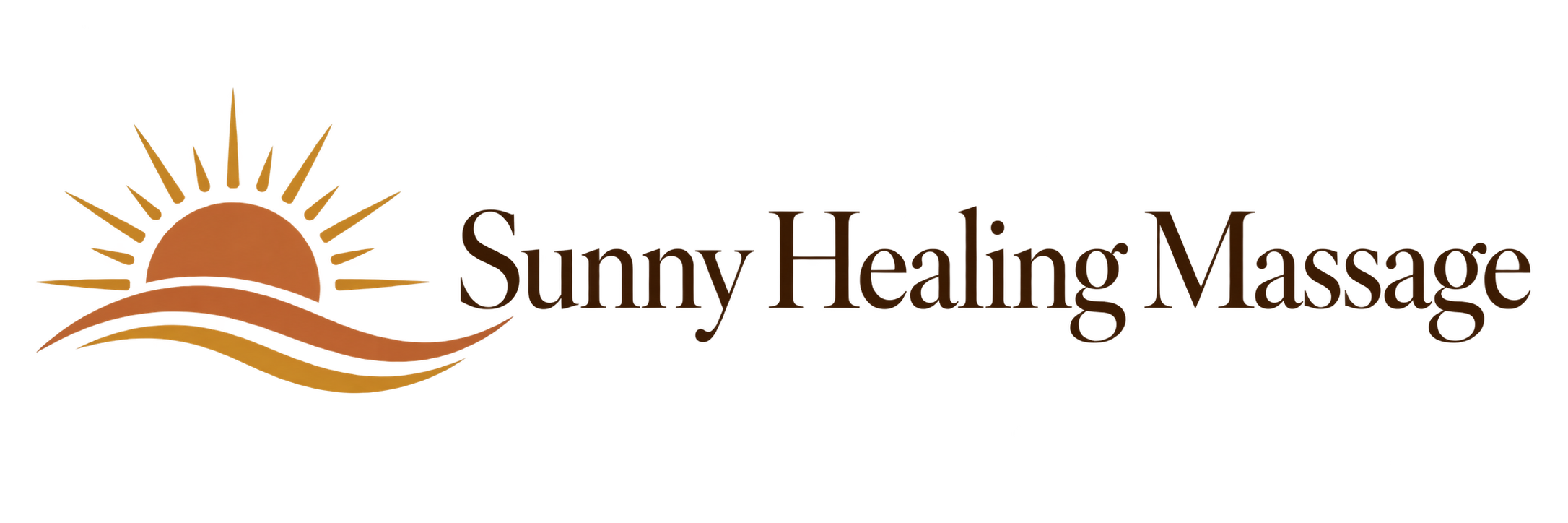 Sunny Healing Massage logo